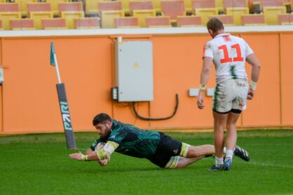 Федерация регби России — rugby.ru официальный сайт - Официальный сайт Федерации регби России
