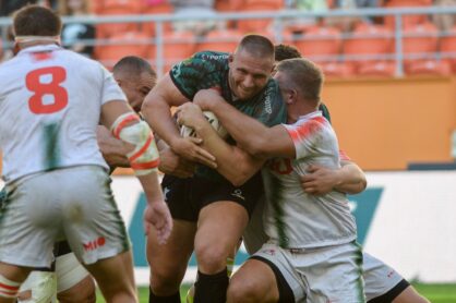 Федерация регби России — rugby.ru официальный сайт - Официальный сайт Федерации регби России