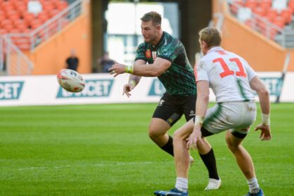 Федерация регби России — rugby.ru официальный сайт - Официальный сайт Федерации регби России
