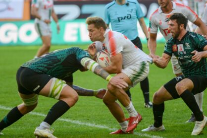 Федерация регби России — rugby.ru официальный сайт - Официальный сайт Федерации регби России