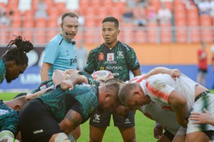 Федерация регби России — rugby.ru официальный сайт - Официальный сайт Федерации регби России