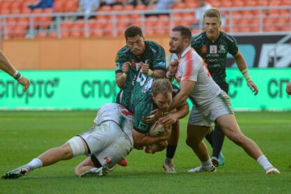 Федерация регби России — rugby.ru официальный сайт - Официальный сайт Федерации регби России