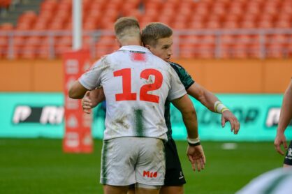 Федерация регби России — rugby.ru официальный сайт - Официальный сайт Федерации регби России