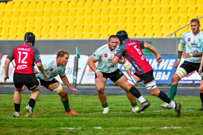 Федерация регби России — rugby.ru официальный сайт - Официальный сайт Федерации регби России