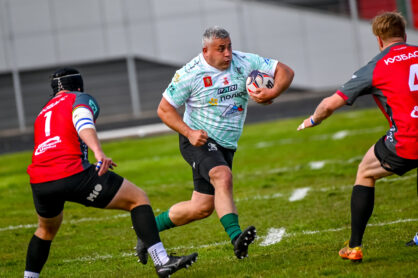 Федерация регби России — rugby.ru официальный сайт - Официальный сайт Федерации регби России