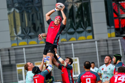 Федерация регби России — rugby.ru официальный сайт - Официальный сайт Федерации регби России
