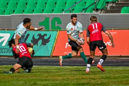 Федерация регби России — rugby.ru официальный сайт - Официальный сайт Федерации регби России