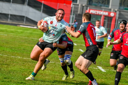 Федерация регби России — rugby.ru официальный сайт - Официальный сайт Федерации регби России