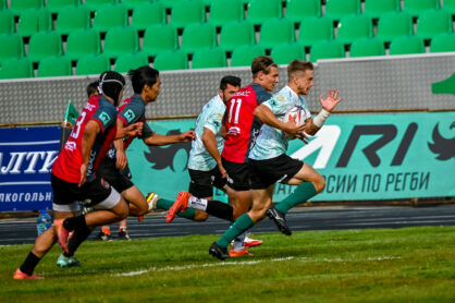 Федерация регби России — rugby.ru официальный сайт - Официальный сайт Федерации регби России
