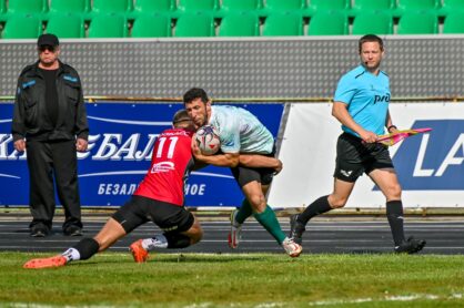 Федерация регби России — rugby.ru официальный сайт - Официальный сайт Федерации регби России