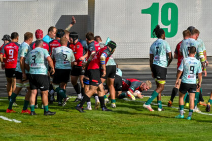 Федерация регби России — rugby.ru официальный сайт - Официальный сайт Федерации регби России