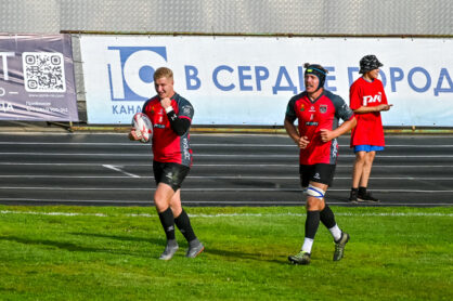 Федерация регби России — rugby.ru официальный сайт - Официальный сайт Федерации регби России