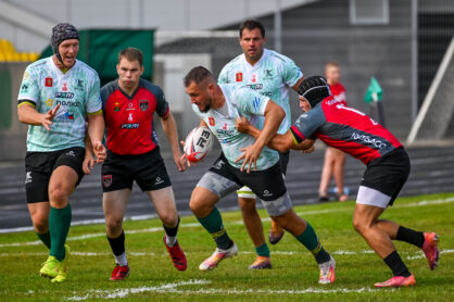Федерация регби России — rugby.ru официальный сайт - Официальный сайт Федерации регби России