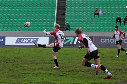 Федерация регби России — rugby.ru официальный сайт - Официальный сайт Федерации регби России