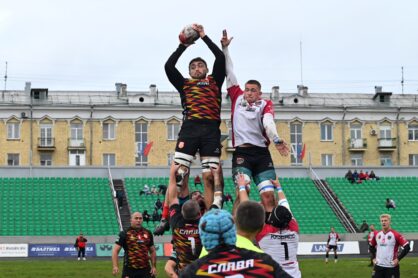 Федерация регби России — rugby.ru официальный сайт - Официальный сайт Федерации регби России