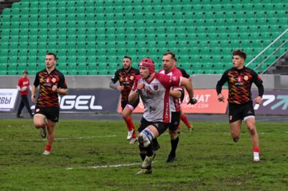 Федерация регби России — rugby.ru официальный сайт - Официальный сайт Федерации регби России