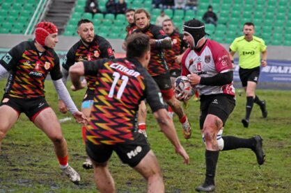 Федерация регби России — rugby.ru официальный сайт - Официальный сайт Федерации регби России