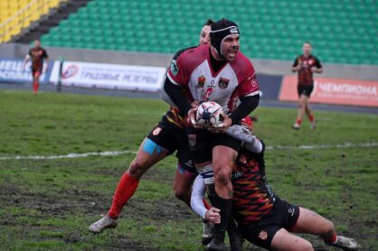 Федерация регби России — rugby.ru официальный сайт - Официальный сайт Федерации регби России