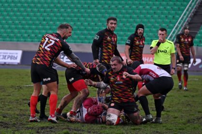 Федерация регби России — rugby.ru официальный сайт - Официальный сайт Федерации регби России