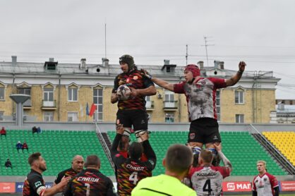 Федерация регби России — rugby.ru официальный сайт - Официальный сайт Федерации регби России
