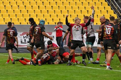 Федерация регби России — rugby.ru официальный сайт - Официальный сайт Федерации регби России