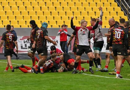 Федерация регби России — rugby.ru официальный сайт - Официальный сайт Федерации регби России