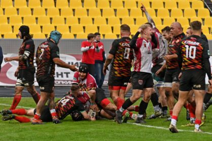Федерация регби России — rugby.ru официальный сайт - Официальный сайт Федерации регби России