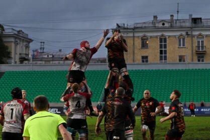Федерация регби России — rugby.ru официальный сайт - Официальный сайт Федерации регби России