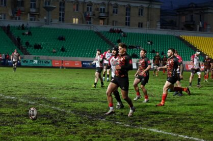 Федерация регби России — rugby.ru официальный сайт - Официальный сайт Федерации регби России