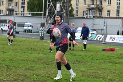 Федерация регби России — rugby.ru официальный сайт - Официальный сайт Федерации регби России