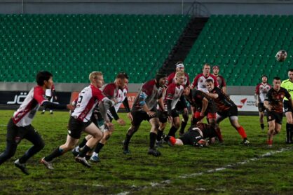 Федерация регби России — rugby.ru официальный сайт - Официальный сайт Федерации регби России