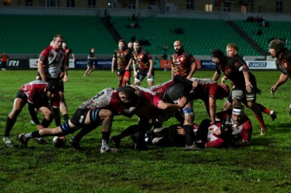 Федерация регби России — rugby.ru официальный сайт - Официальный сайт Федерации регби России