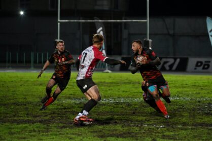 Федерация регби России — rugby.ru официальный сайт - Официальный сайт Федерации регби России