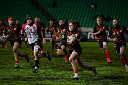 Федерация регби России — rugby.ru официальный сайт - Официальный сайт Федерации регби России