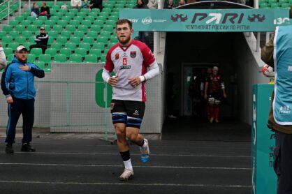Федерация регби России — rugby.ru официальный сайт - Официальный сайт Федерации регби России