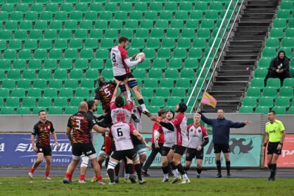 Федерация регби России — rugby.ru официальный сайт - Официальный сайт Федерации регби России