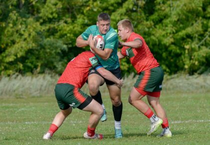 Федерация регби России — rugby.ru официальный сайт - Официальный сайт Федерации регби России
