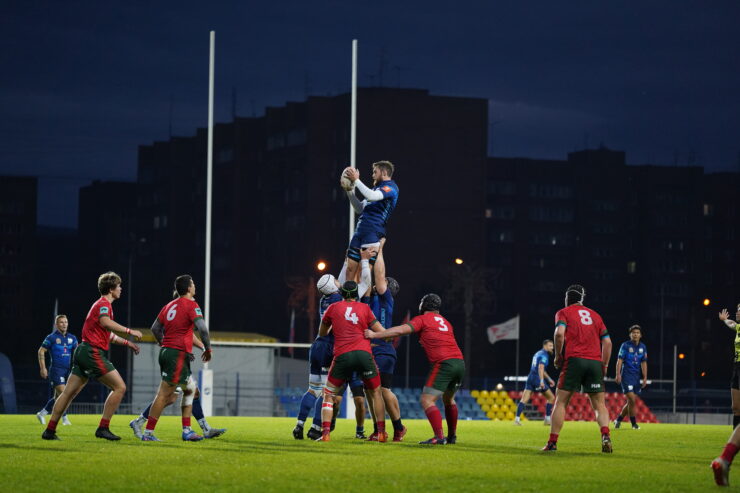 Федерация регби России — rugby.ru официальный сайт - Официальный сайт Федерации регби России