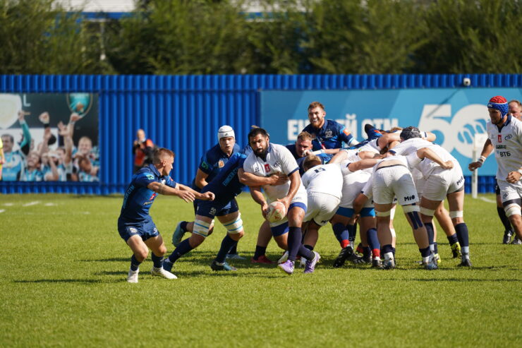 Федерация регби России — rugby.ru официальный сайт - Официальный сайт Федерации регби России