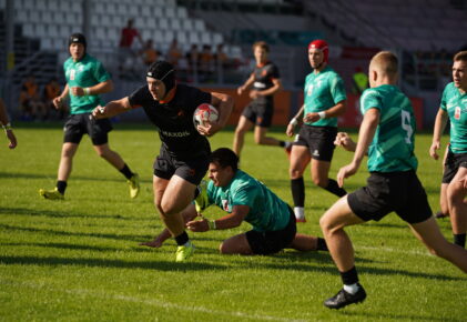 Федерация регби России — rugby.ru официальный сайт - Официальный сайт Федерации регби России