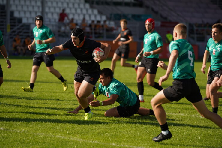Федерация регби России — rugby.ru официальный сайт - Официальный сайт Федерации регби России