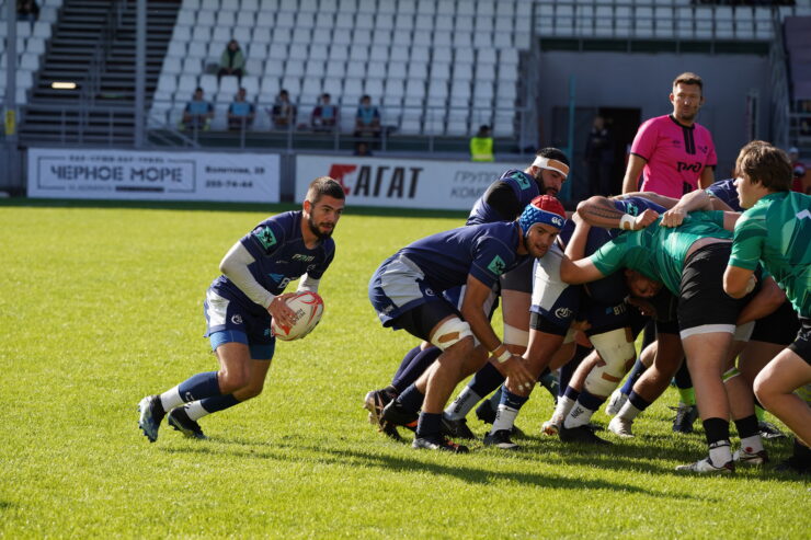 Федерация регби России — rugby.ru официальный сайт - Официальный сайт Федерации регби России