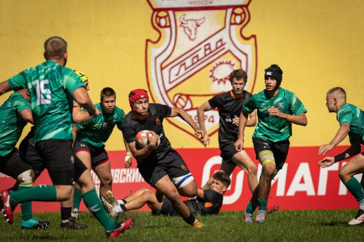 Федерация регби России — rugby.ru официальный сайт - Официальный сайт Федерации регби России