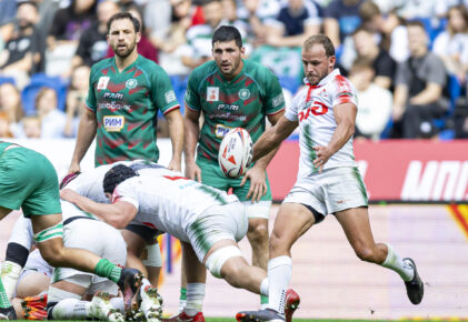 Федерация регби России — rugby.ru официальный сайт - Официальный сайт Федерации регби России
