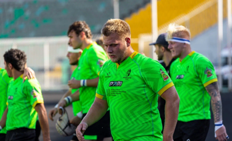 Федерация регби России — rugby.ru официальный сайт - Официальный сайт Федерации регби России