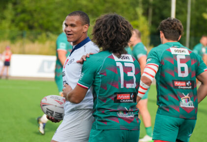 Федерация регби России — rugby.ru официальный сайт - Официальный сайт Федерации регби России
