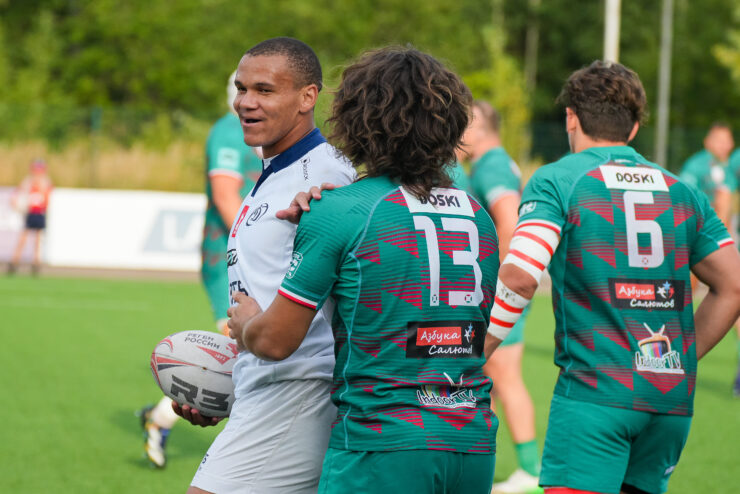 Федерация регби России — rugby.ru официальный сайт - Официальный сайт Федерации регби России