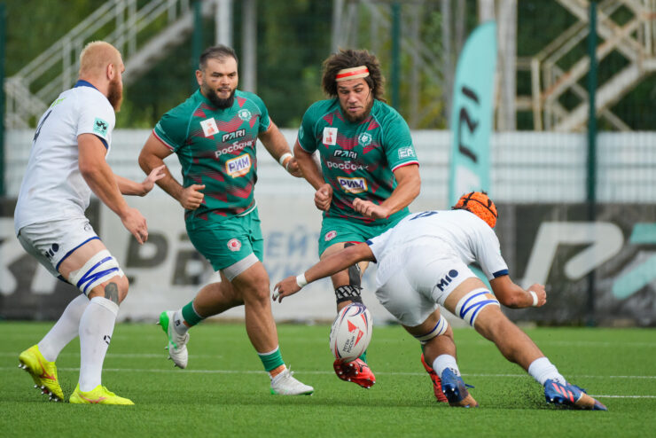 Федерация регби России — rugby.ru официальный сайт - Официальный сайт Федерации регби России