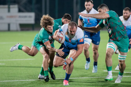 Федерация регби России — rugby.ru официальный сайт - Официальный сайт Федерации регби России