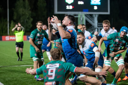Федерация регби России — rugby.ru официальный сайт - Официальный сайт Федерации регби России